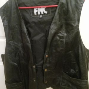 Motorcycle vest the FMC 52